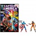 Marvel Universe Marvel’s Greatest Battles Comic Packs: Wolverine and Captain America   